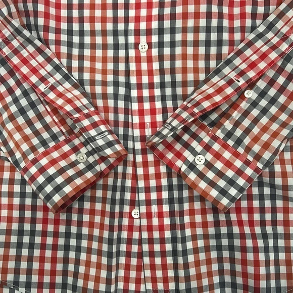 Jack Spade button up - Picture 3 of 4